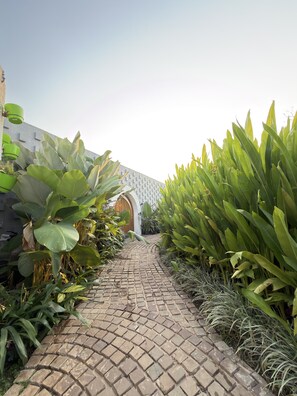 Exterior