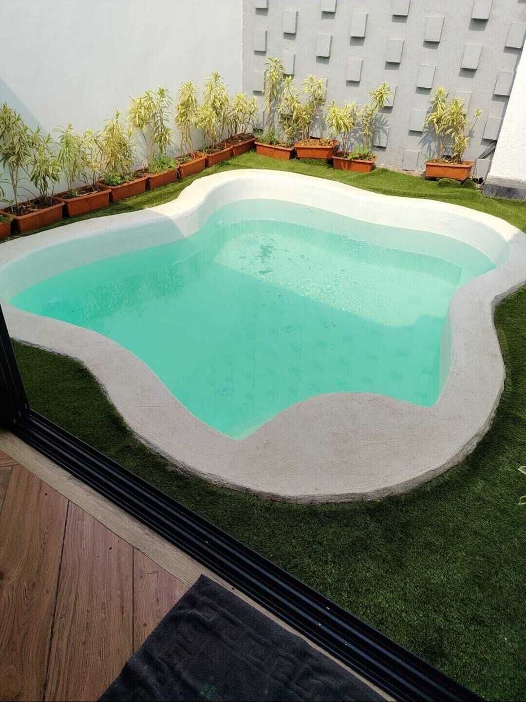 Mökki, patio | Näkymä huoneesta