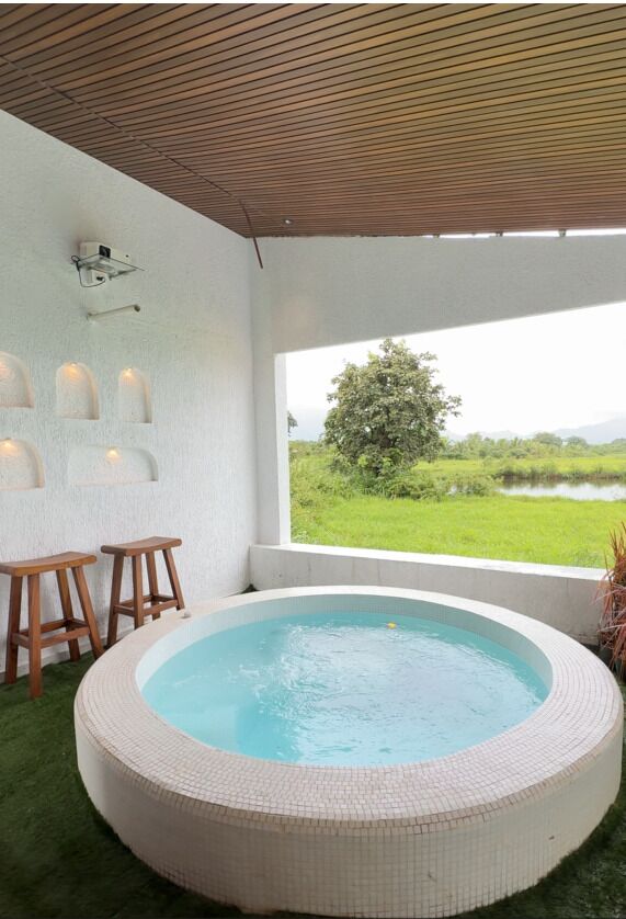 Cottage, Partial Lake View | View from room