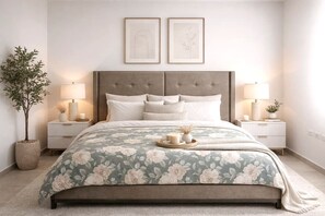 1 bedroom, WiFi, bed sheets - Apartment "Blue Serenity" In The Heart Of Maho (Sint Maarten)