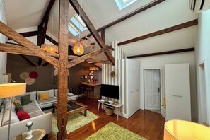 リビング エリア