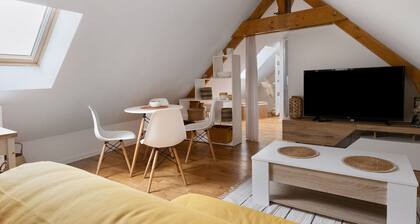 Gästehaus 'La Lizardiere Des Landes' mit Gemeinschaftspool, Garten und WLAN