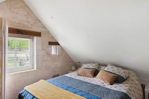 1 chambre, Wi-Fi, draps fournis