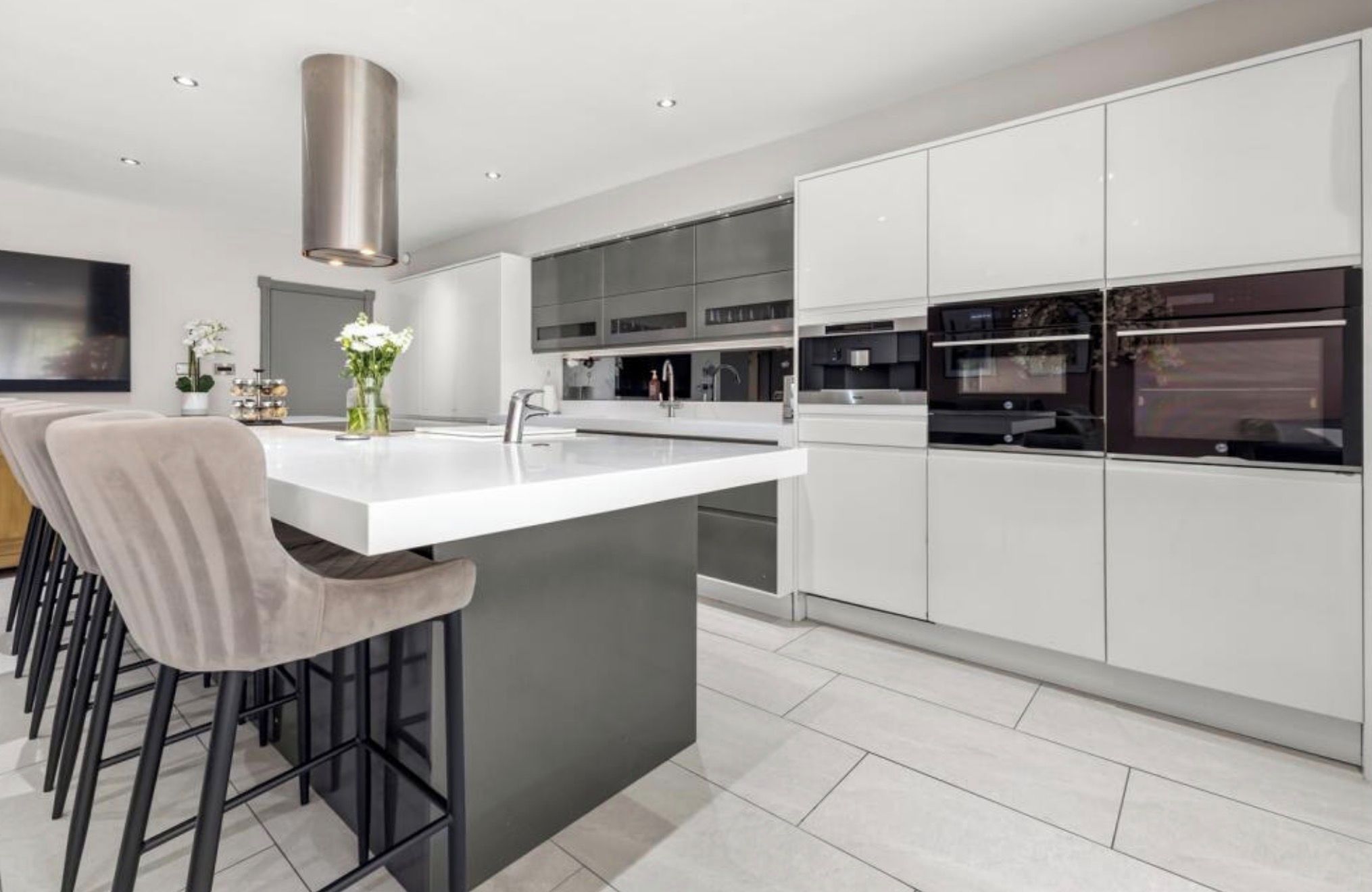Cocina privada