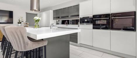 Cocina privada