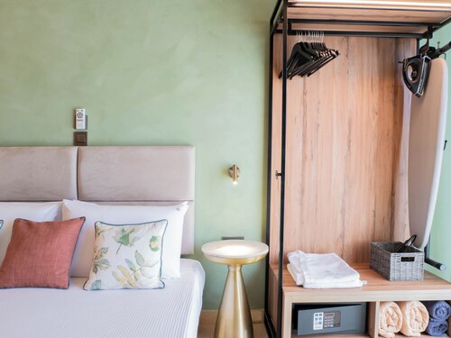 Deluxe Room With Terrace