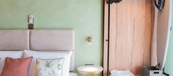 Deluxe Room With Terrace