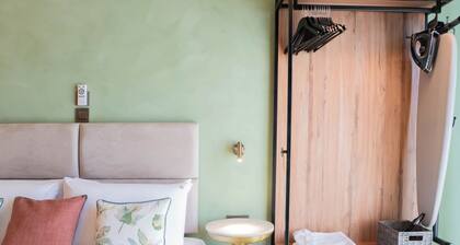 Deluxe Room With Terrace