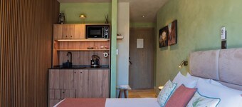 Deluxe Room With Terrace