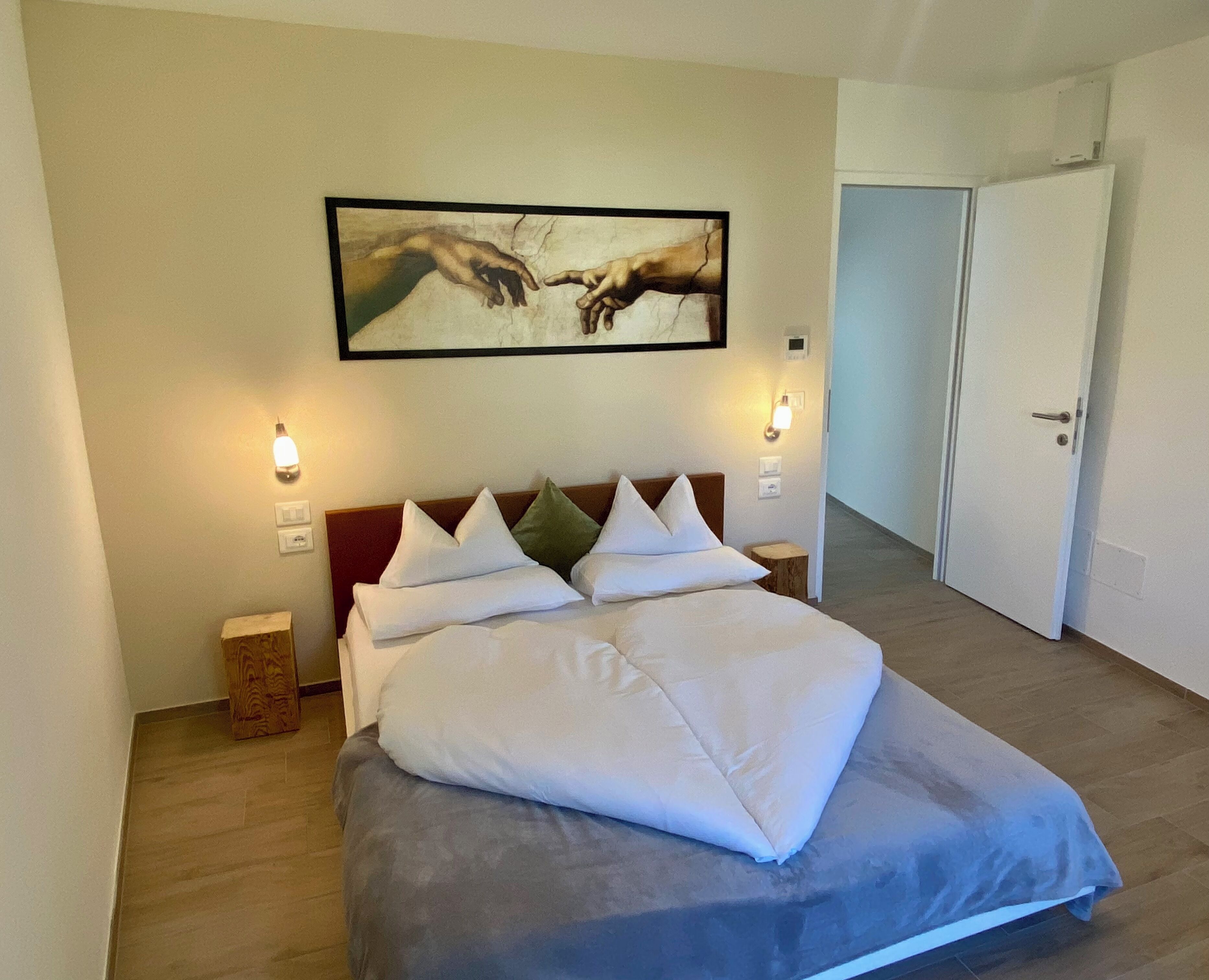 Deluxe Apartment, Valley View