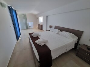 3 chambres, lit parapluie, Wi-Fi gratuit