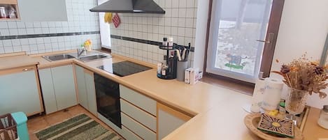 Eigene Küche