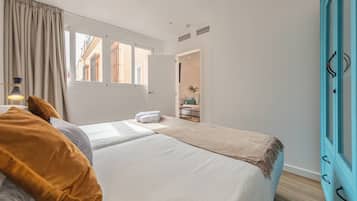 Căn hộ Deluxe, quang cảnh sân vườn