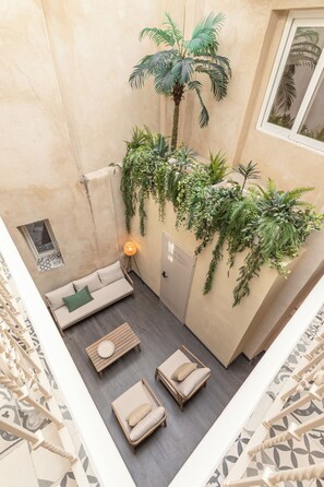 Property grounds - Welldone San Pablo Apartments (Seville)