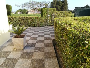 Parco della struttura
