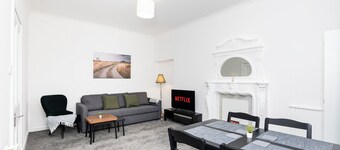 Spacious Apartment, Perfect for Family's, Sleeps 4