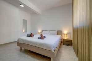 1 bedroom, iron/ironing board, free WiFi, bed sheets - Modern Maisonette with Valley Views KARP1-3 (San Gwann)