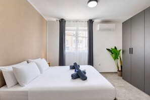 1 bedroom, iron/ironing board, free WiFi, bed sheets - Modern Maisonette with Valley Views KARP1-3 (San Gwann)