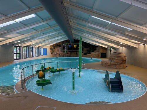 Family & Pet Friendly Lodge near St Ives
