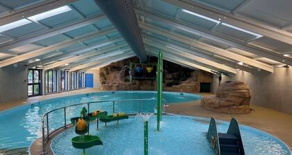 Family & Pet Friendly Lodge near St Ives