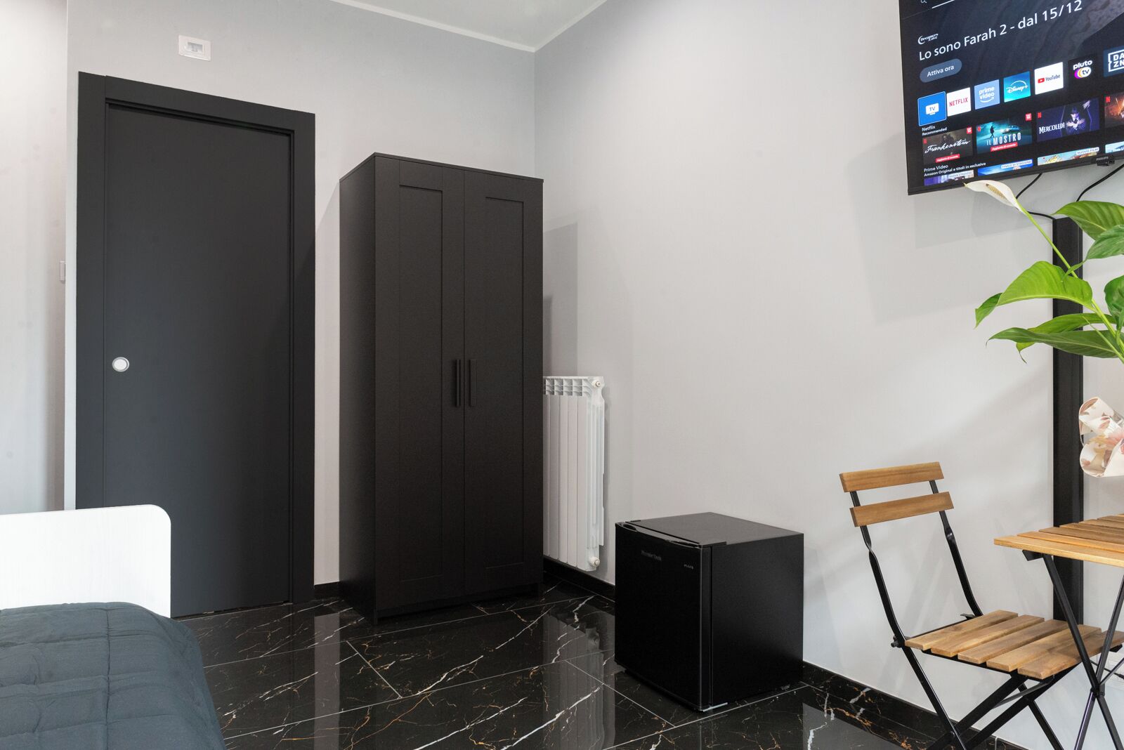 基础双床房, 城市景观 | 住宿内部