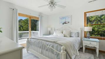 Casa, vários quartos