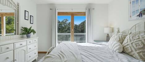 Maison, plusieurs chambres