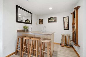 House, Multiple Bedrooms | Interior - Outer Banks Getaway Golf Views, Near Beach 7 Bedroom Home (Corolla)