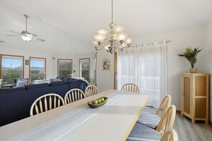 House, Multiple Bedrooms | Dining