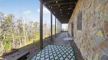 Kabin, 5 kamar tidur | Halaman properti