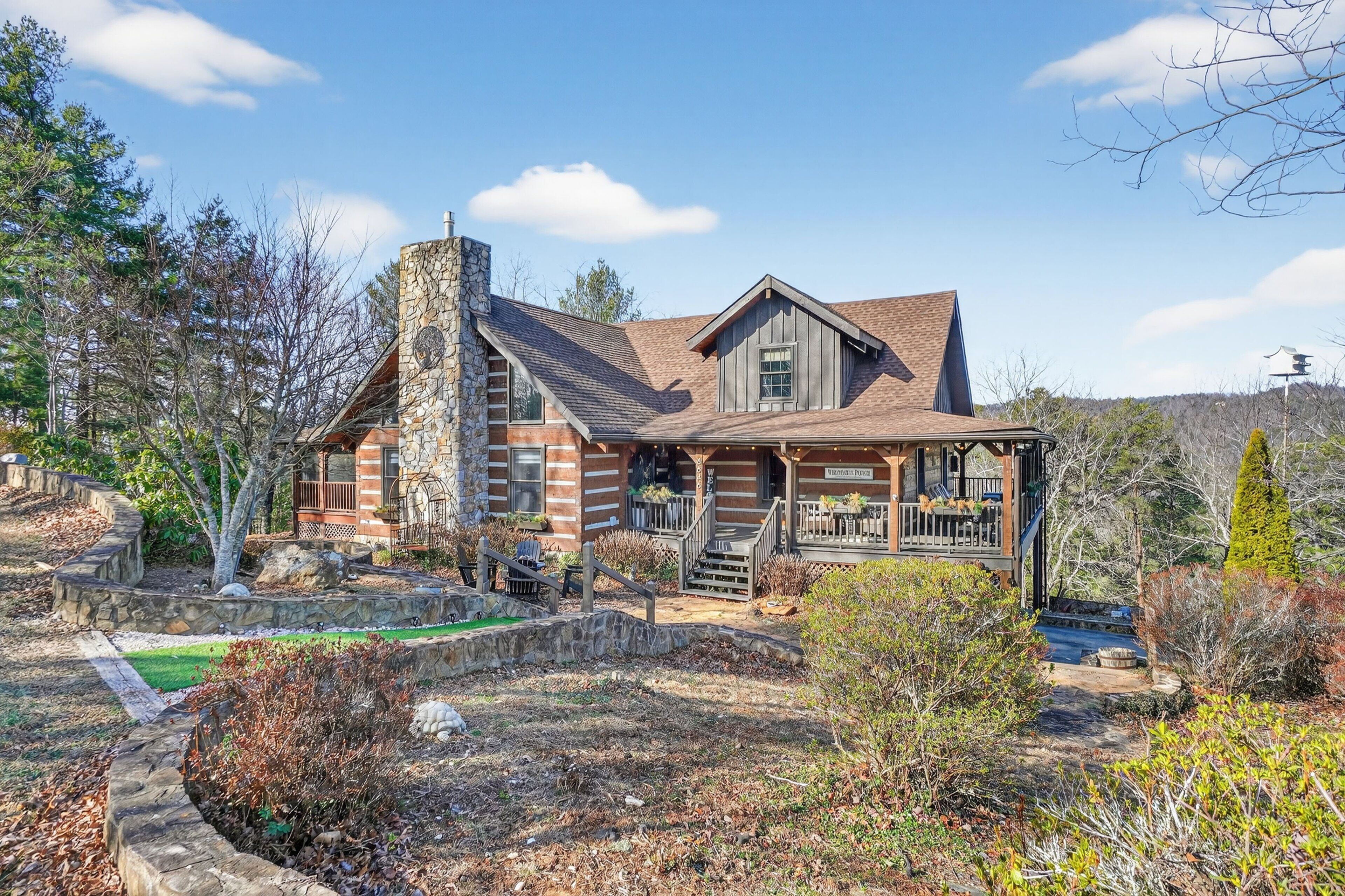 Cabin, 5 Bedrooms | Exterior