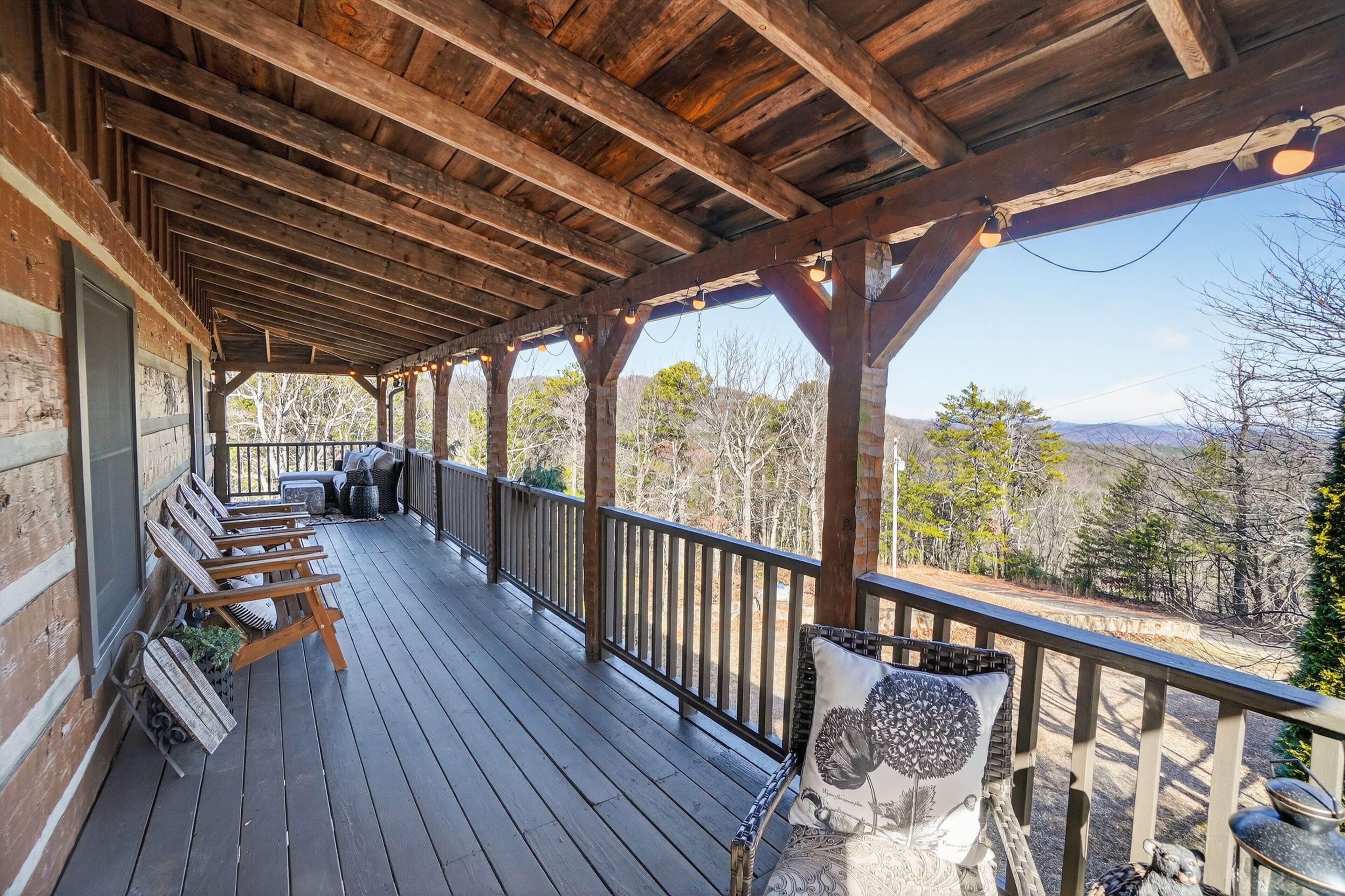 Kabin, 5 kamar tidur | Halaman properti