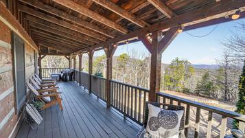 Kabin, 5 kamar tidur | Halaman properti