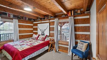 Cabin, 5 Bedrooms