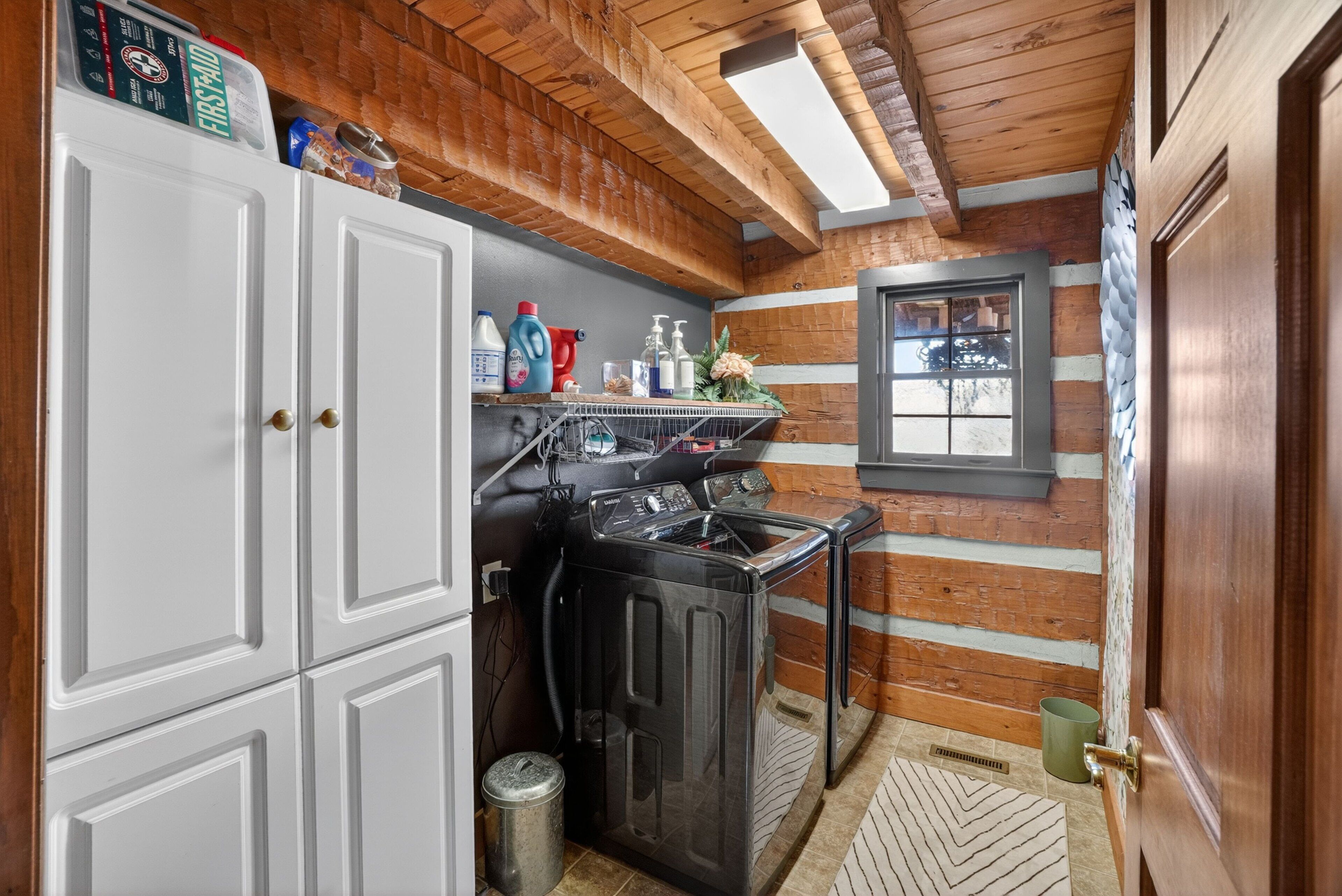 Kabin, 5 kamar tidur | Interior