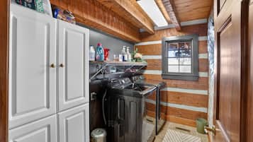 Kabin, 5 kamar tidur | Interior