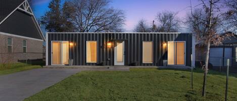 Maison, 2 chambres | Extérieur