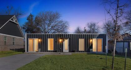 Modern 2br Near Downtown Okc 2 Bedroom Home