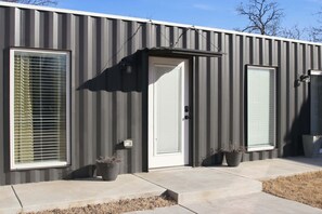 Maison, 2 chambres | Détail de l’extérieur