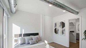 獨棟房屋, 2 間臥室