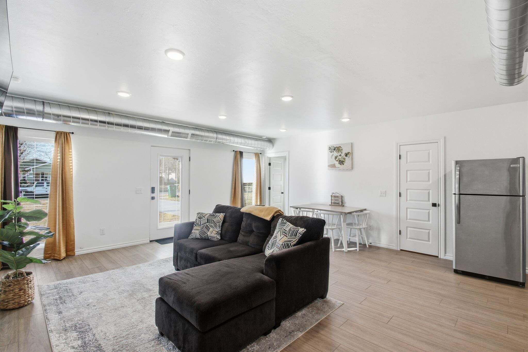 獨棟房屋, 2 間臥室 | 起居區