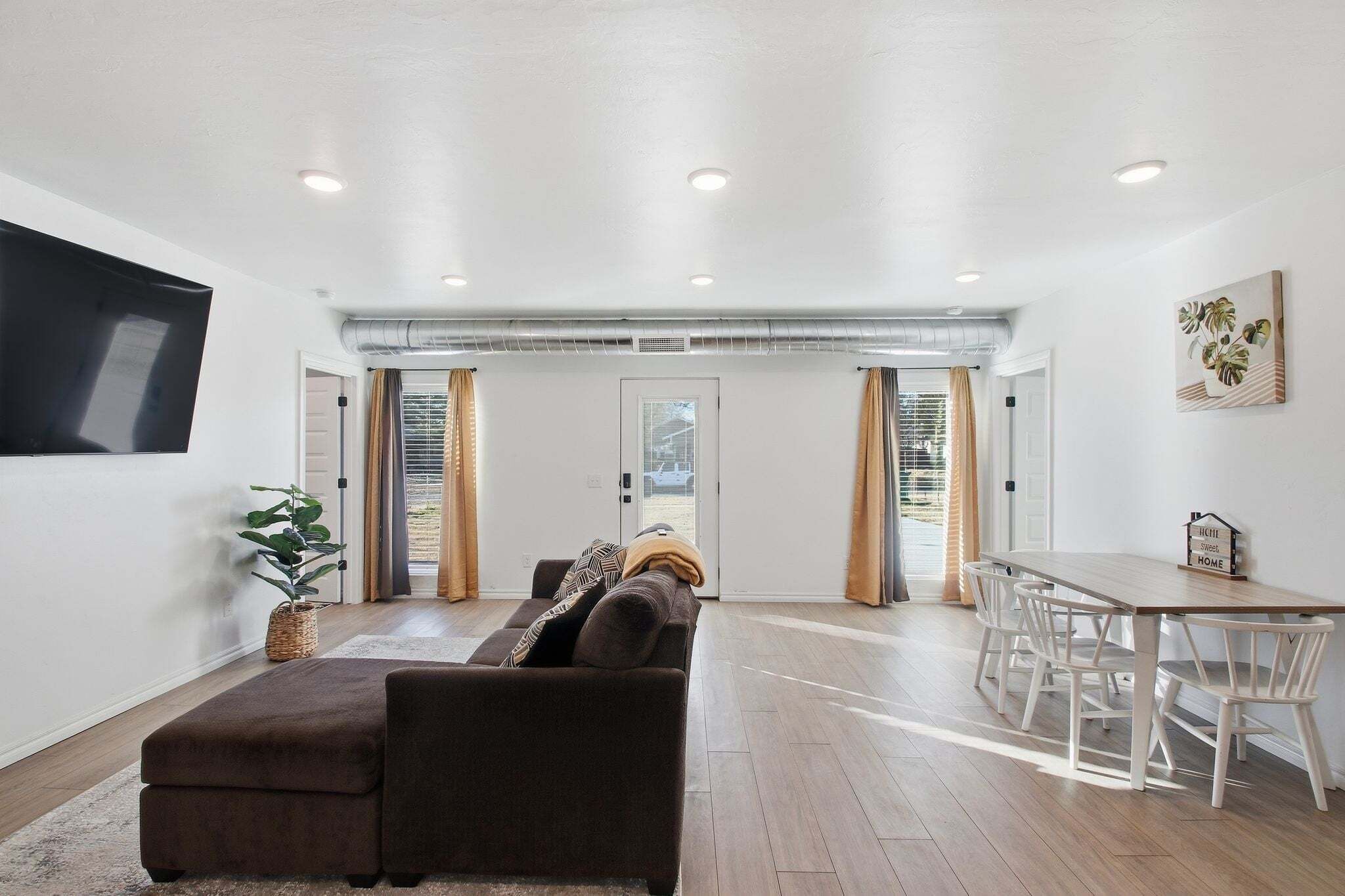 Nhà, 2 phòng ngủ | Khu phòng khách