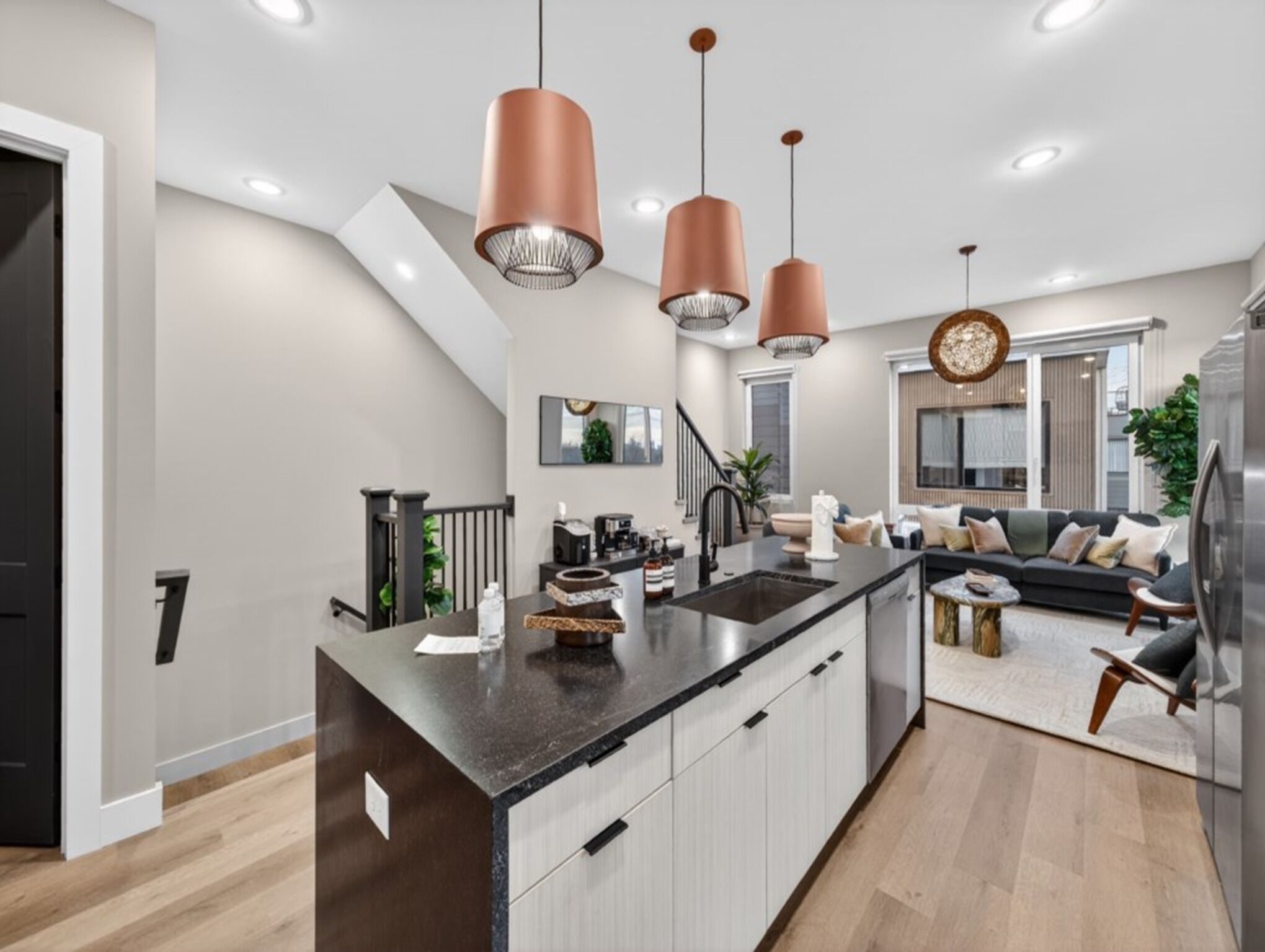 Casa, 4 habitaciones | Interior