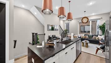 Casa, 4 habitaciones | Interior