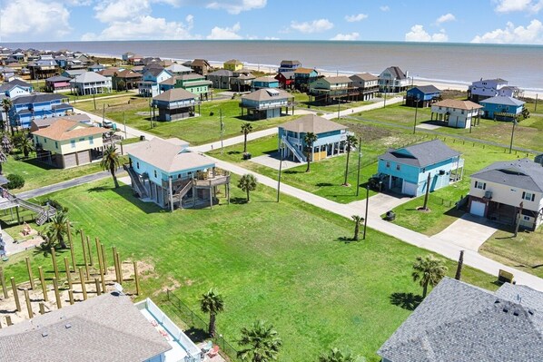 Rumah, 2 kamar tidur | Pemandangan dari udara