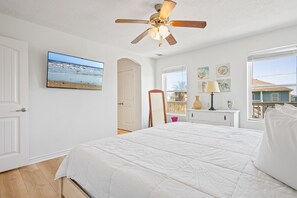 Rumah, 2 kamar tidur