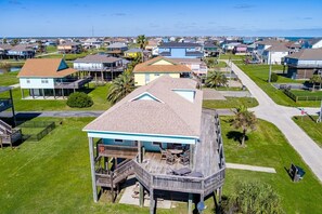 Rumah, 2 kamar tidur | Eksterior