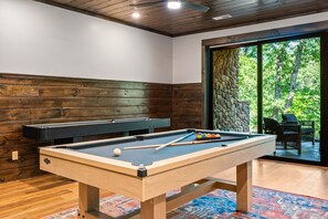 Cabin, 3 Bedrooms | Games room - Blue Bird 3 Bedroom Cabin (Sevierville)
