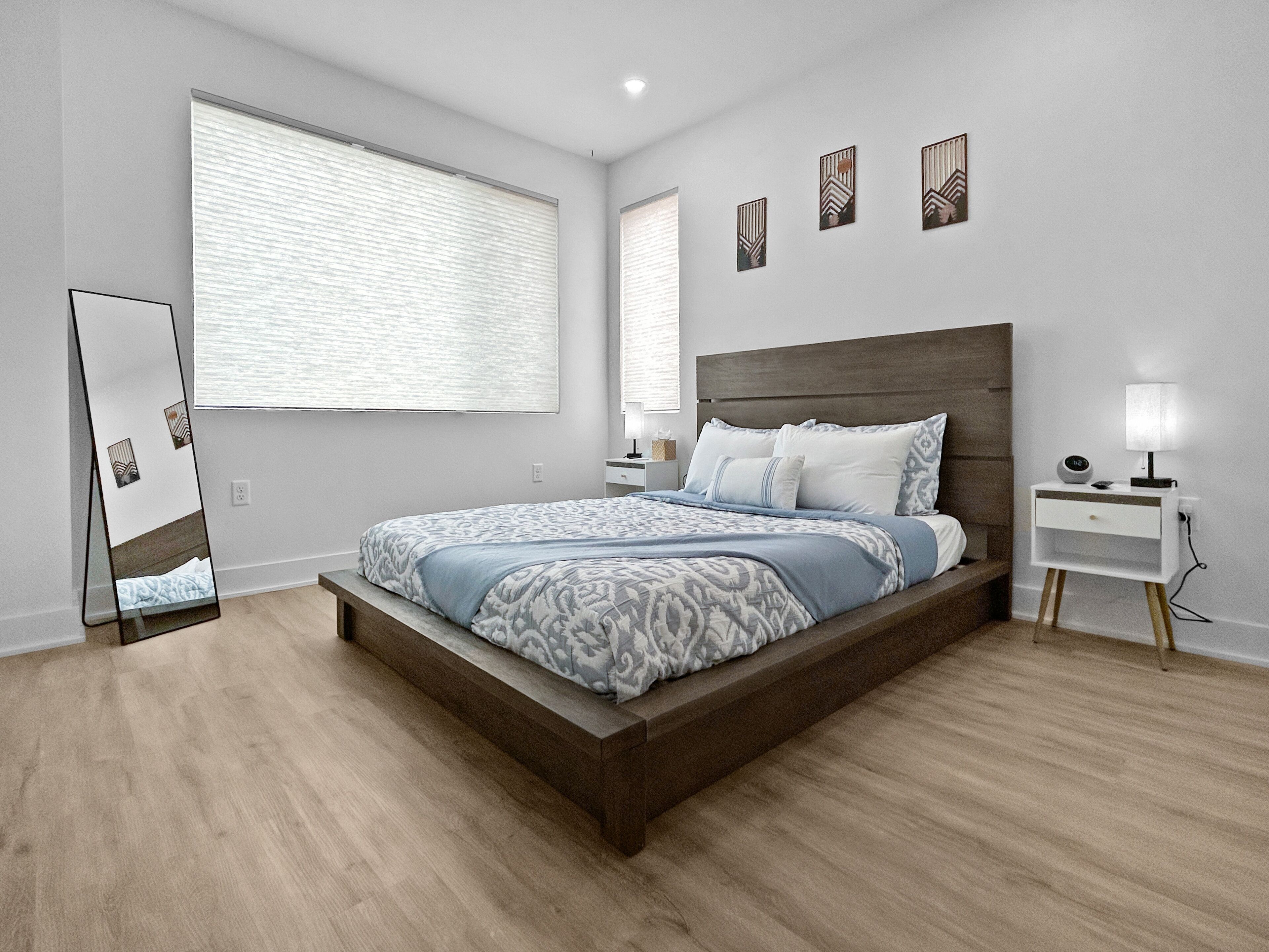 Townhome, 3 Bedrooms | 3 bedrooms, desk, laptop workspace, iron/ironing board
