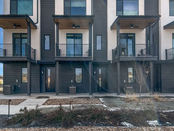 Townhome, 3 Bedrooms | Exterior - Terrace At Two Rivers 3 Bedroom Townhouse (Grand Junction)